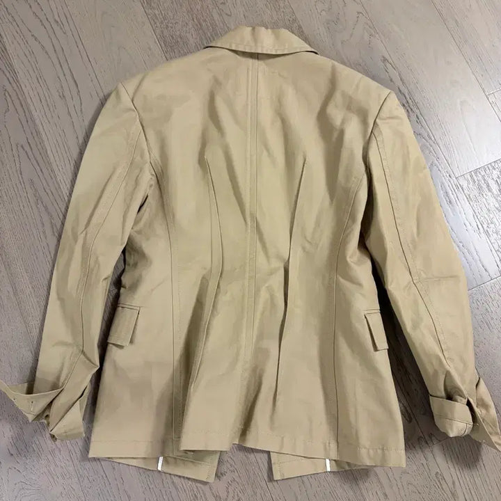 [BUNJANG] InstantFunk Hourglass Blazer Jacket / (프리마켓!) 인스턴트 펑크 아워글래스 블레이저 자켓