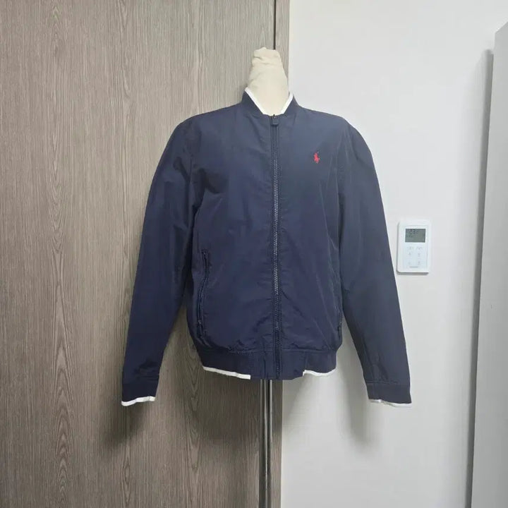 [SOLD OUT] 오늘만이가격!!  폴로 랄프로렌 네이비 블루종 자켓 남녀공용 S