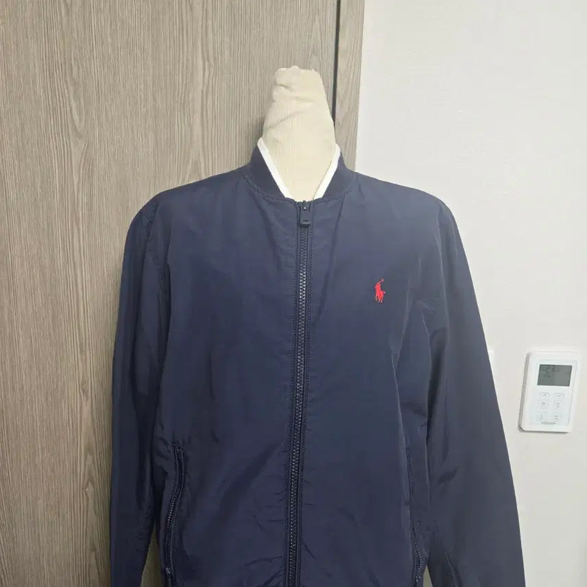 [SOLD OUT] 오늘만이가격!!  폴로 랄프로렌 네이비 블루종 자켓 남녀공용 S