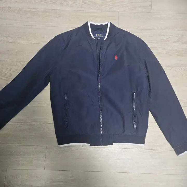 [SOLD OUT] 오늘만이가격!!  폴로 랄프로렌 네이비 블루종 자켓 남녀공용 S