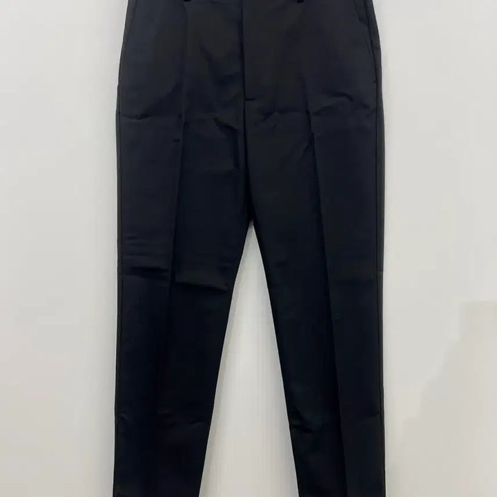 [BUNJANG] Acne Studios Tapered Pants - Black - Men's / 아크네 스튜디오 남성 테이퍼드 팬츠 새상품 / 48