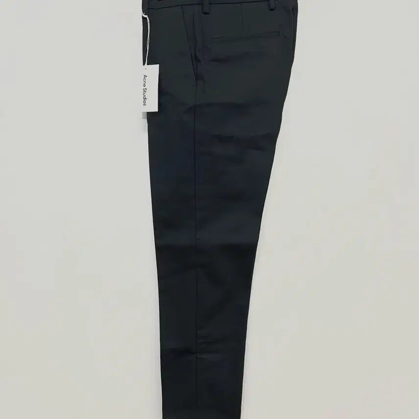 [BUNJANG] Acne Studios Tapered Pants - Black - Men's / 아크네 스튜디오 남성 테이퍼드 팬츠 새상품 / 48