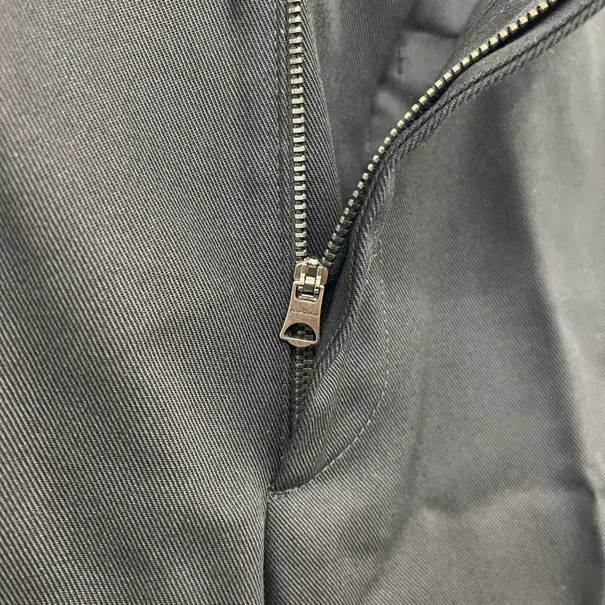 [BUNJANG] Acne Studios Tapered Pants - Black - Men's / 아크네 스튜디오 남성 테이퍼드 팬츠 새상품 / 48