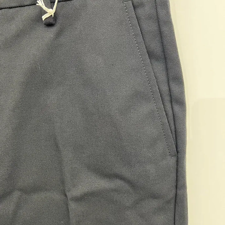 [BUNJANG] Acne Studios Tapered Pants - Black - Men's / 아크네 스튜디오 남성 테이퍼드 팬츠 새상품 / 48