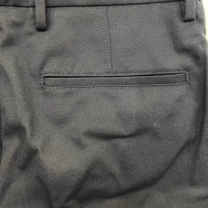 [BUNJANG] Acne Studios Tapered Pants - Black - Men's / 아크네 스튜디오 남성 테이퍼드 팬츠 새상품 / 48