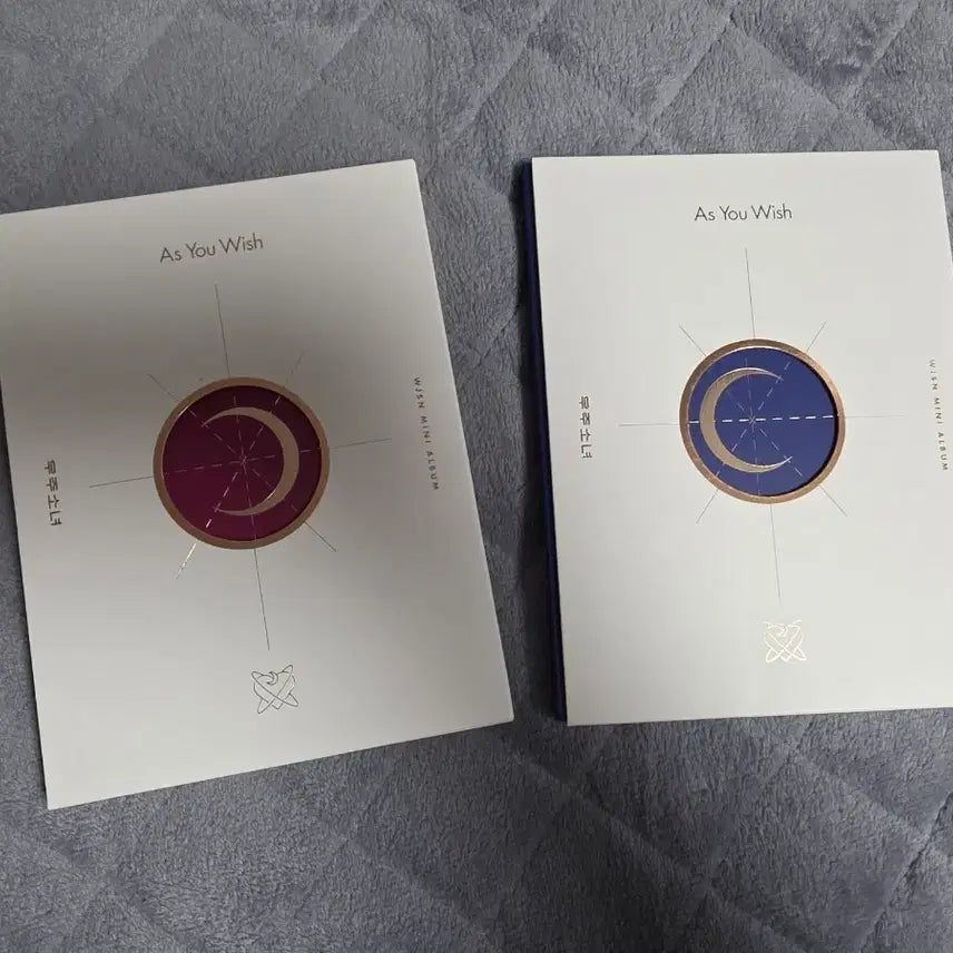 우주소녀 As You Wish 앨범 세트