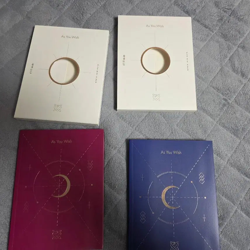 우주소녀 As You Wish 앨범 세트