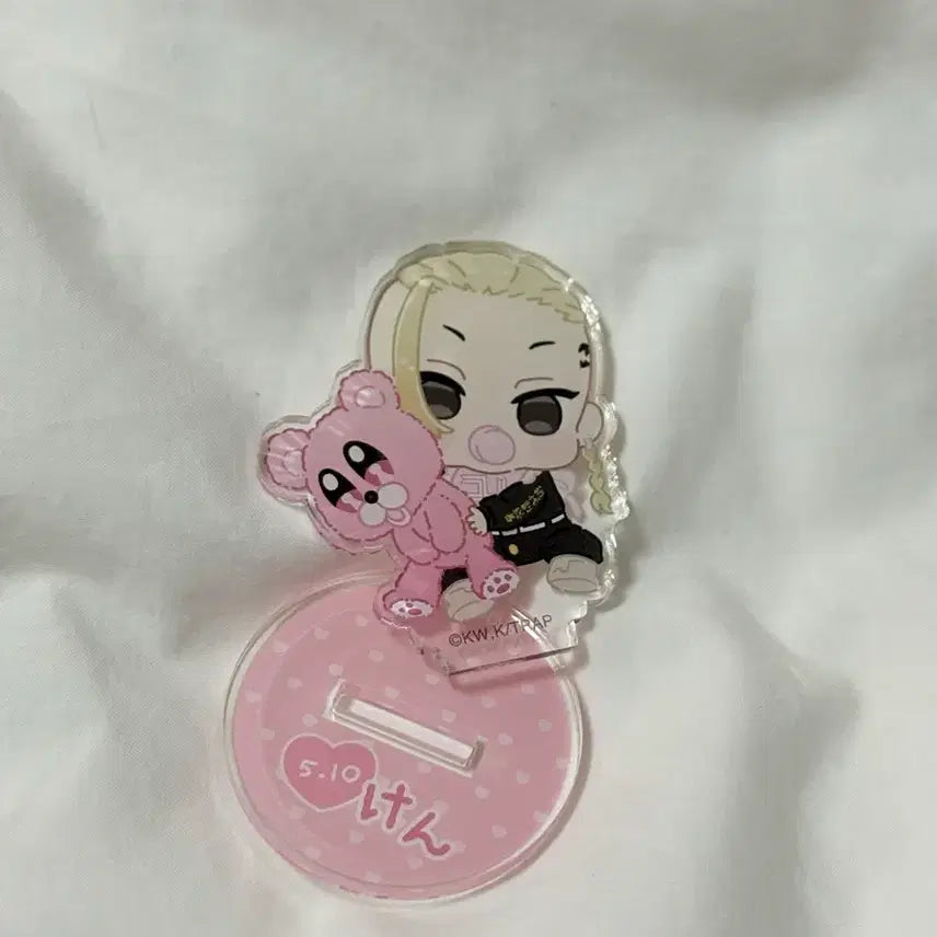 [BUNJANG] Tokyo Revengers Draken Acrylic Stand / 도리벤 도쿄리벤저스 드라켄 애기 아크릴