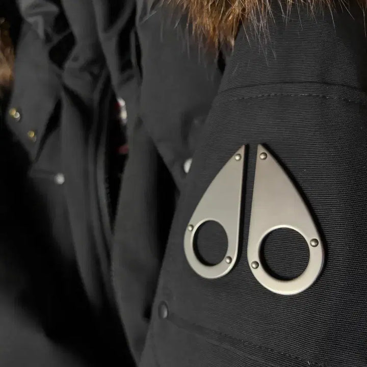 [BUNJANG] Moose Knuckles Short Padded Jacket / (M.백화점)A+-S급 무스너클 숏패딩