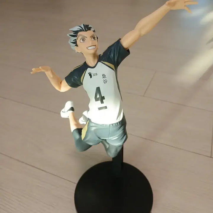 [BUNJANG] Haikyu Bokuto Posing Figure / 하이큐 보쿠토 포징 피규어