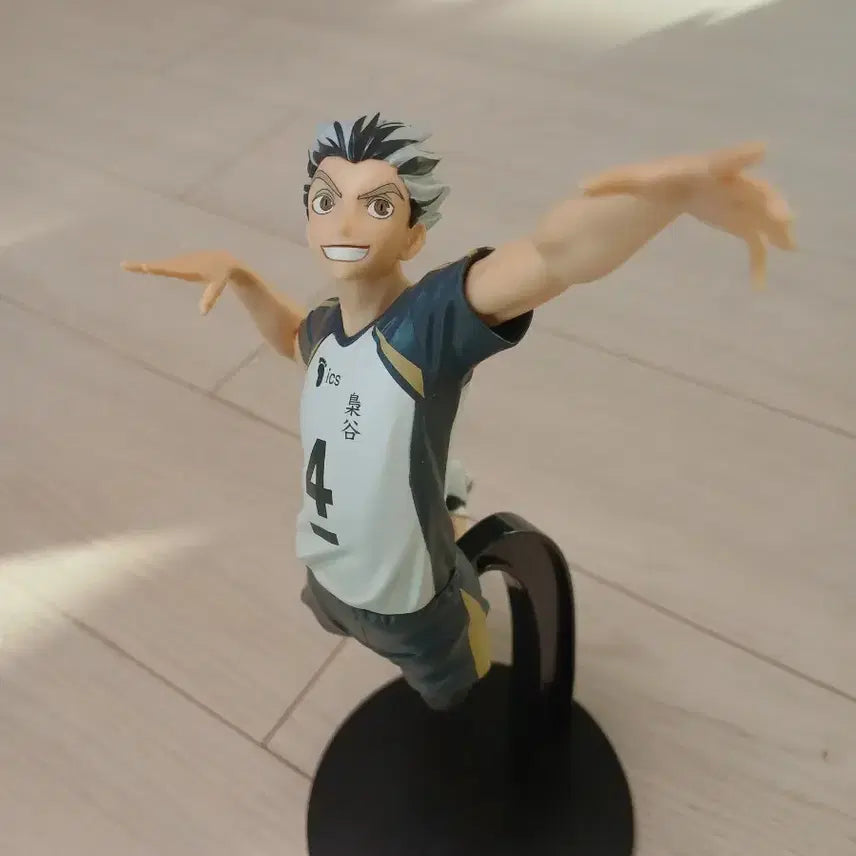 [BUNJANG] Haikyu Bokuto Posing Figure / 하이큐 보쿠토 포징 피규어