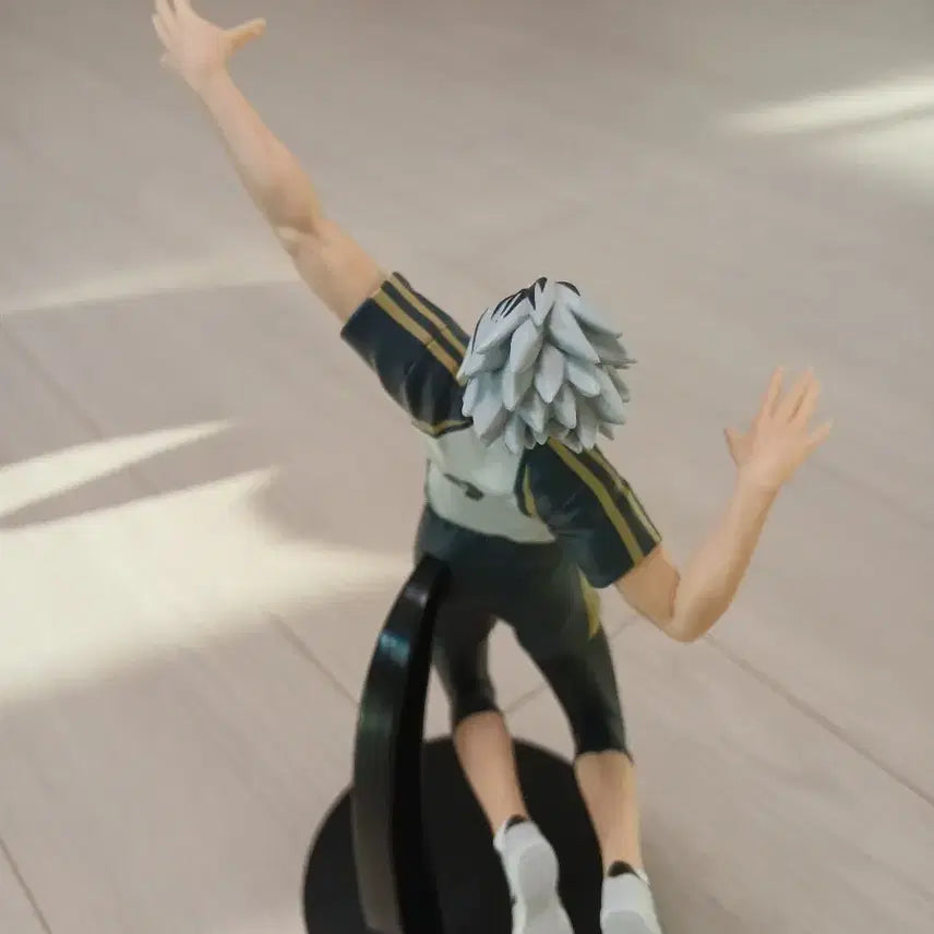 [BUNJANG] Haikyu Bokuto Posing Figure / 하이큐 보쿠토 포징 피규어