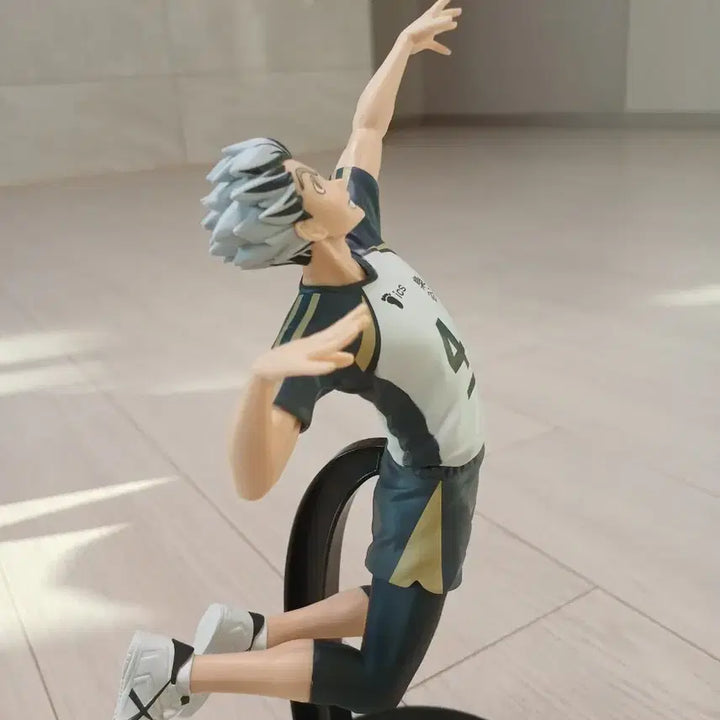 [BUNJANG] Haikyu Bokuto Posing Figure / 하이큐 보쿠토 포징 피규어