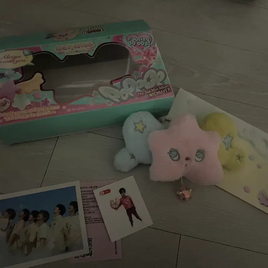 [BUNJANG] Witchu Popchu Bundle Set / 위츄 팝츄 일괄 판매