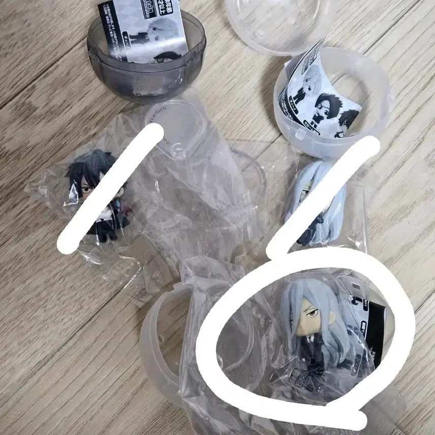[SOLD OUT] 가히리 피규어가챠 스쿠알로