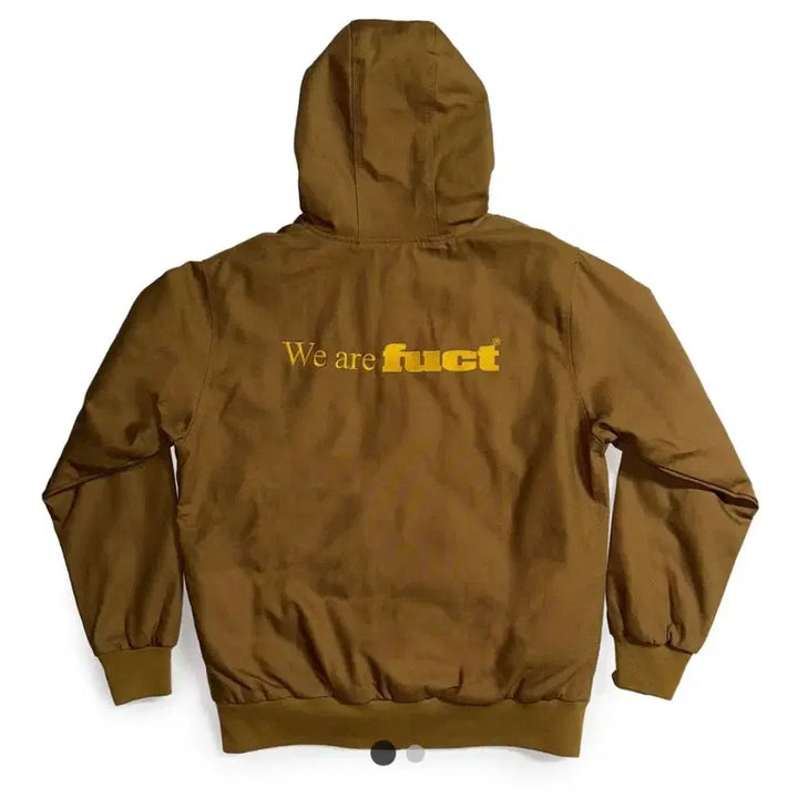 [BUNJANG] FUCT Canvas Work Jacket S / *마지막가격* [새상품] FUCT 퍽트 캔버스 워크 자켓 S