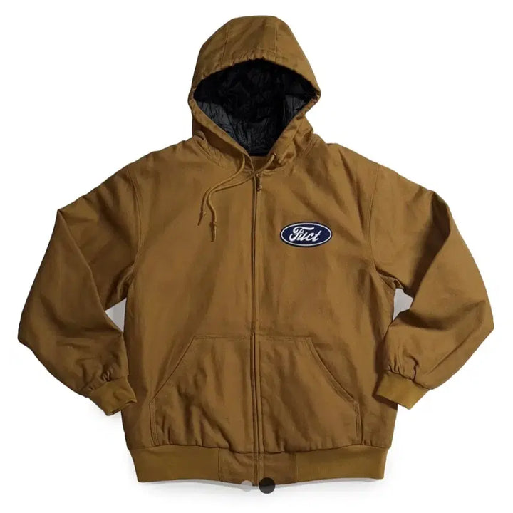 [BUNJANG] FUCT Canvas Work Jacket S / *마지막가격* [새상품] FUCT 퍽트 캔버스 워크 자켓 S