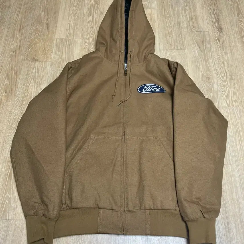 [BUNJANG] FUCT Canvas Work Jacket S / *마지막가격* [새상품] FUCT 퍽트 캔버스 워크 자켓 S