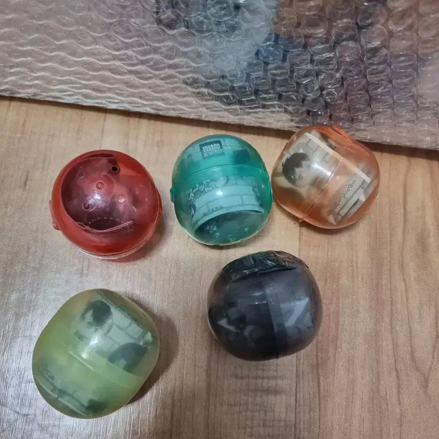 [BUNJANG] Attack on Titan Charmy Chara Gacha Part 3 / 택포8)진격의 거인 진격거 차미캬라 가챠 파트3