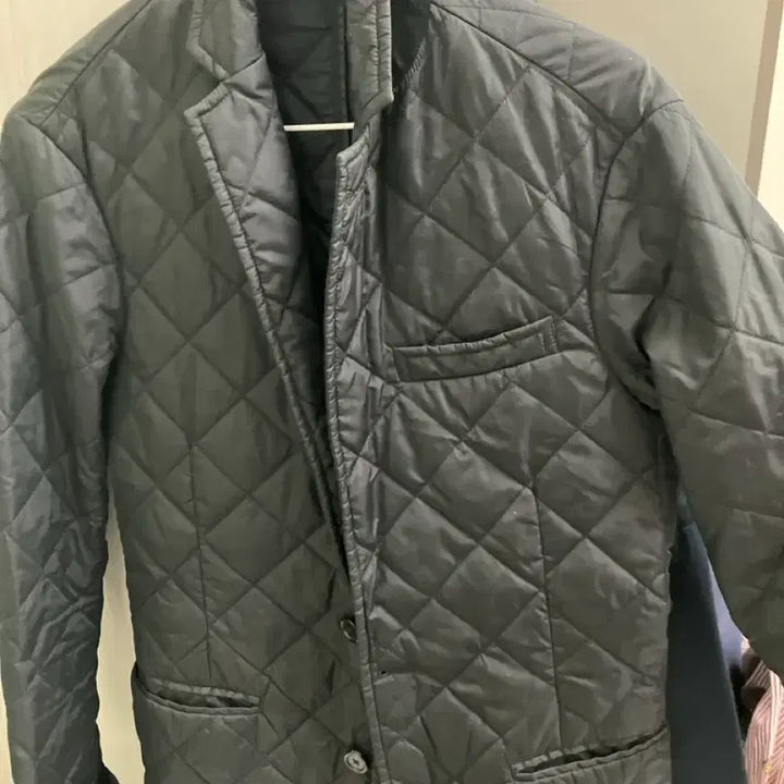 [BUNJANG] Polo Quilted Blazer XS / 폴로 퀼팅 블레이저 xs