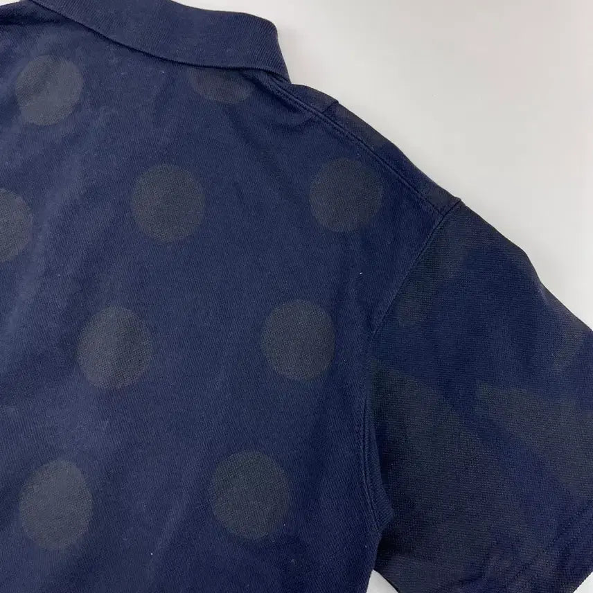 [SOLD OUT] ( 엔지니어드 가먼츠 X 유니클로) EG 피케 프린 트 폴로 셔츠