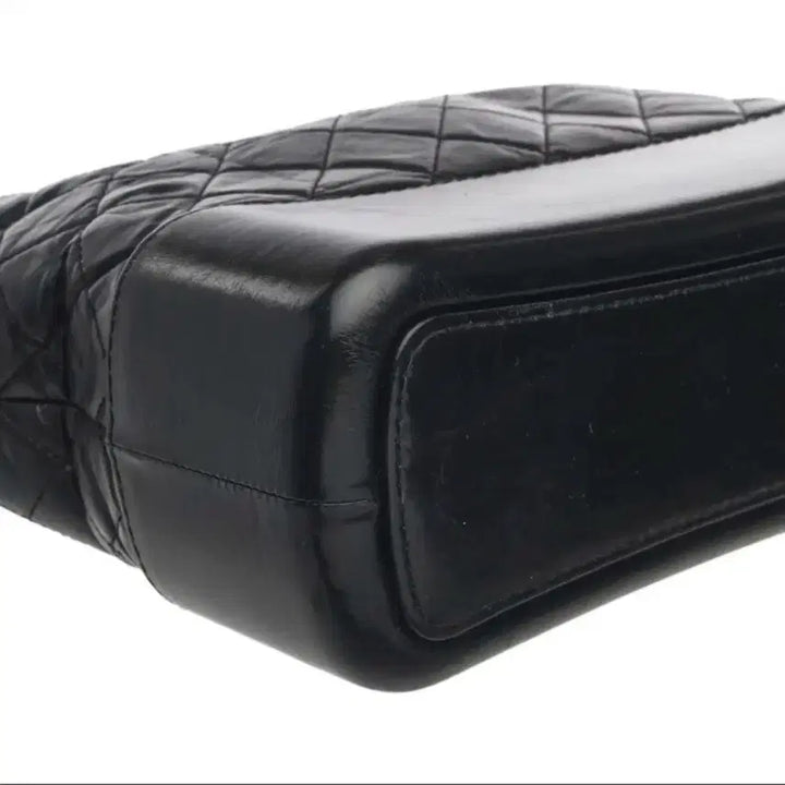 [BUNJANG] Chanel Gabrielle Hobo Black Large Bag / 샤넬 가브리엘 호보 블랙 라지