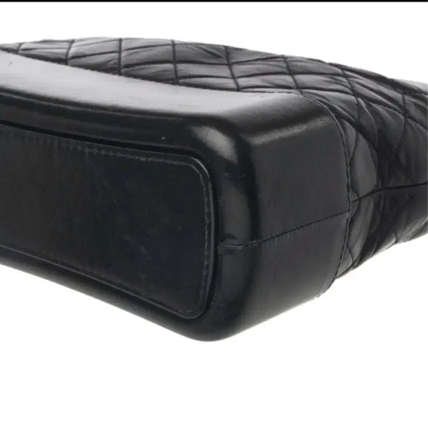 [BUNJANG] Chanel Gabrielle Hobo Black Large Bag / 샤넬 가브리엘 호보 블랙 라지