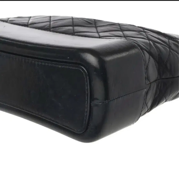 [BUNJANG] Chanel Gabrielle Hobo Black Large Bag / 샤넬 가브리엘 호보 블랙 라지