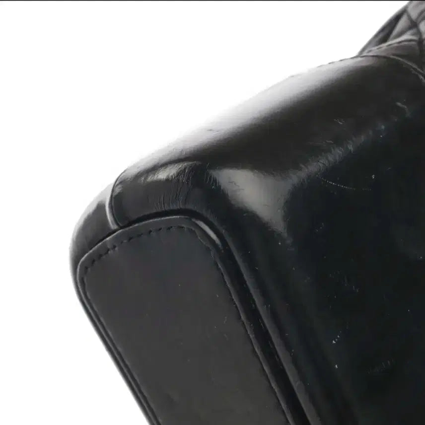 [BUNJANG] Chanel Gabrielle Hobo Black Large Bag / 샤넬 가브리엘 호보 블랙 라지