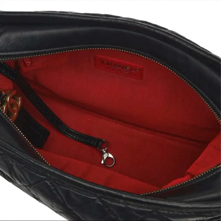 [BUNJANG] Chanel Gabrielle Hobo Black Large Bag / 샤넬 가브리엘 호보 블랙 라지