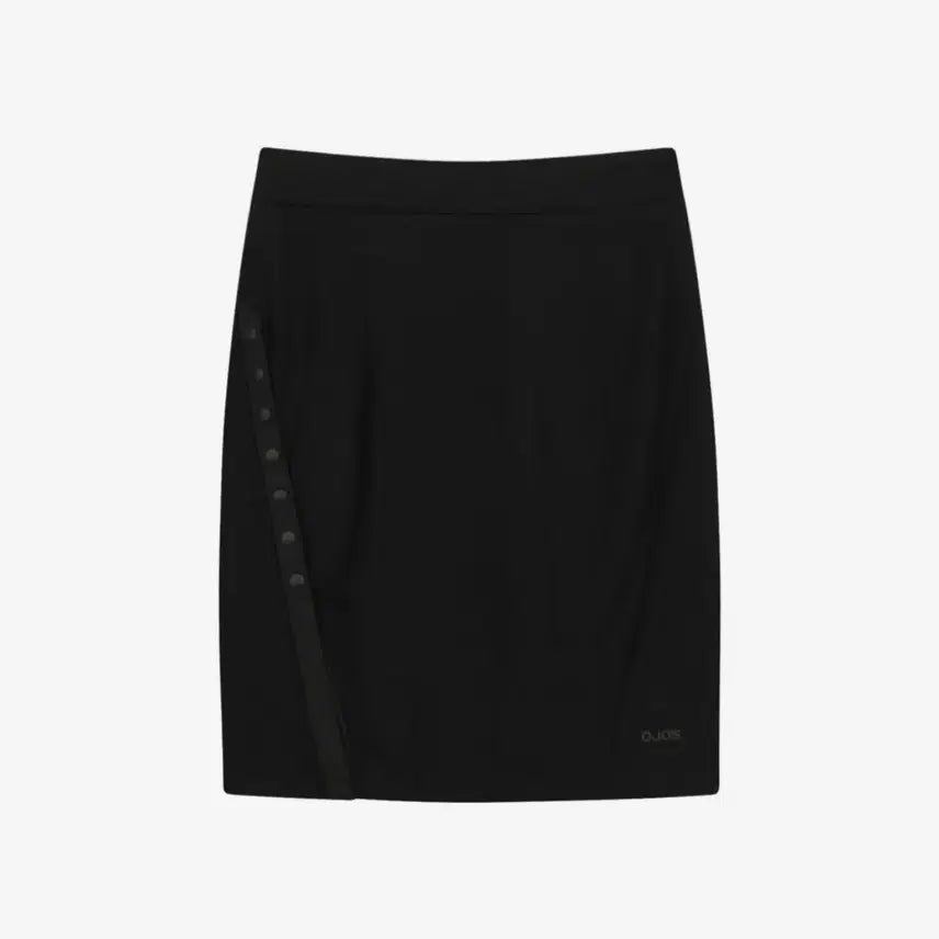 [BUNJANG] OH!S Button Slit Midi Skirt Size 1 / 오호스 버튼 스커트 Button Slit Midi Skirt 1사이즈