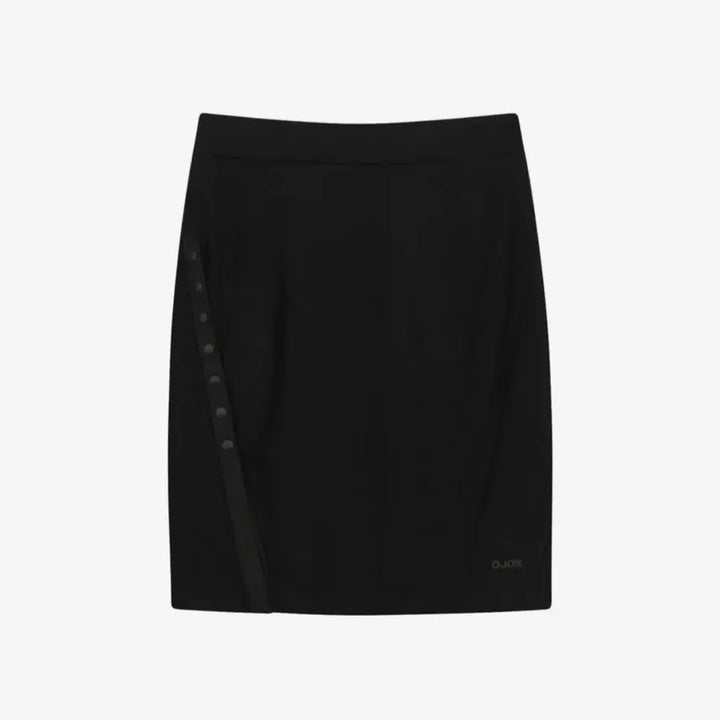 [BUNJANG] OH!S Button Slit Midi Skirt Size 1 / 오호스 버튼 스커트 Button Slit Midi Skirt 1사이즈