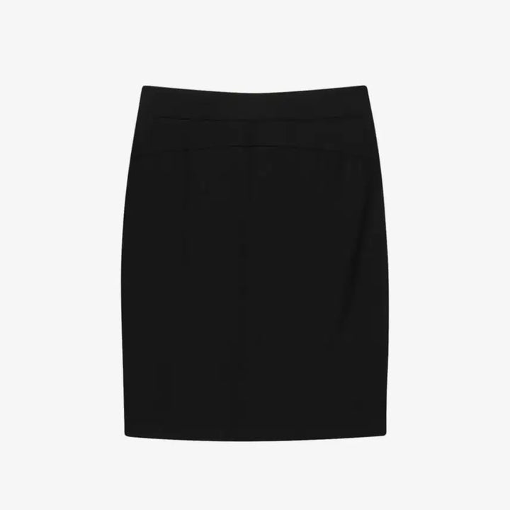 [BUNJANG] OH!S Button Slit Midi Skirt Size 1 / 오호스 버튼 스커트 Button Slit Midi Skirt 1사이즈