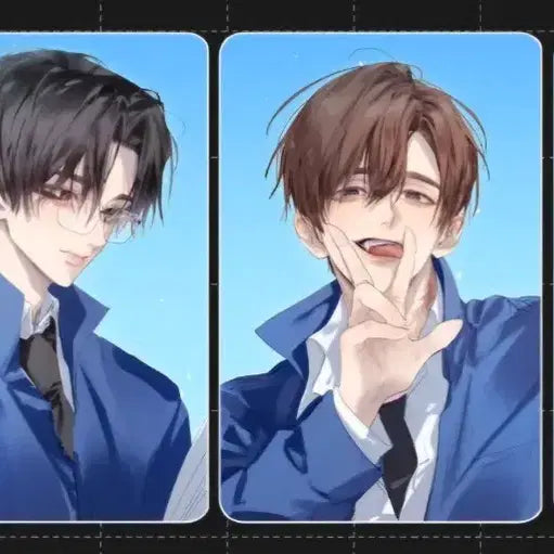 [BUNJANG] Photocard (Unofficial) / 괴담출근 포카, 비공굿