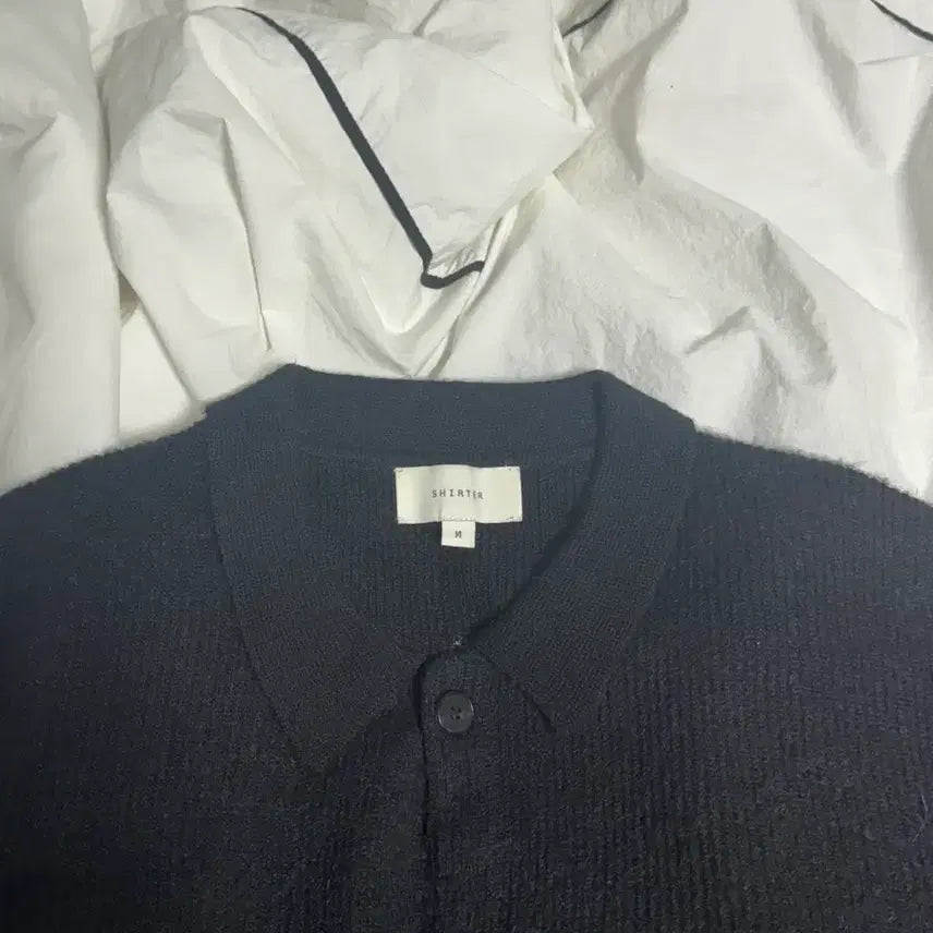 [BUNJANG] Black M Mohair Plain Cardigan / 셔터 모헤어 플레인가디건 블랙 m