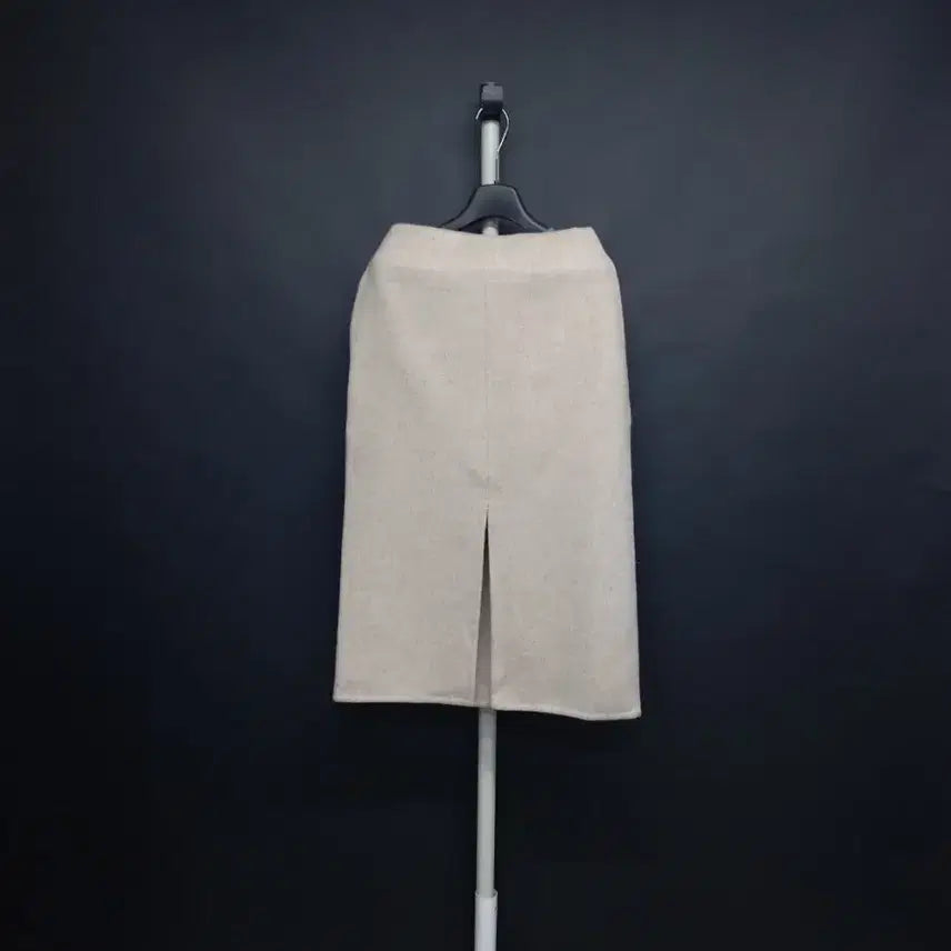 [BUNJANG] Handmade Long H-line Skirt / 새 블라썸 춘추동 핸드메이드 롱 H라인 스커트 55.44
