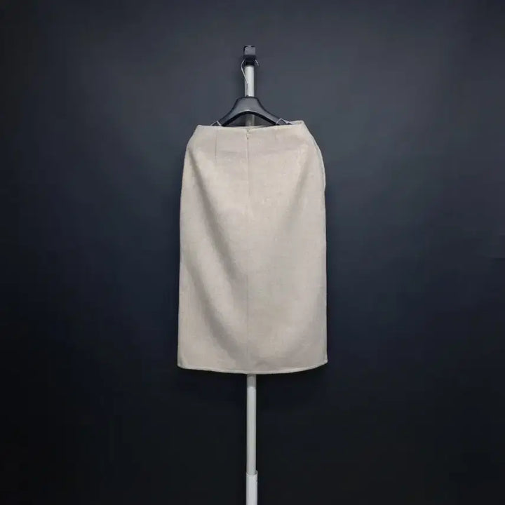 [BUNJANG] Handmade Long H-line Skirt / 새 블라썸 춘추동 핸드메이드 롱 H라인 스커트 55.44