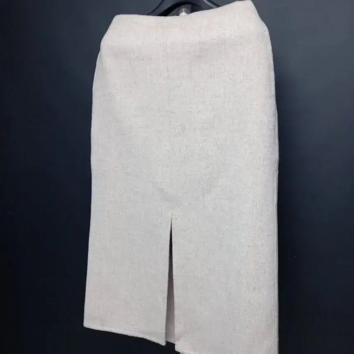 [BUNJANG] Handmade Long H-line Skirt / 새 블라썸 춘추동 핸드메이드 롱 H라인 스커트 55.44