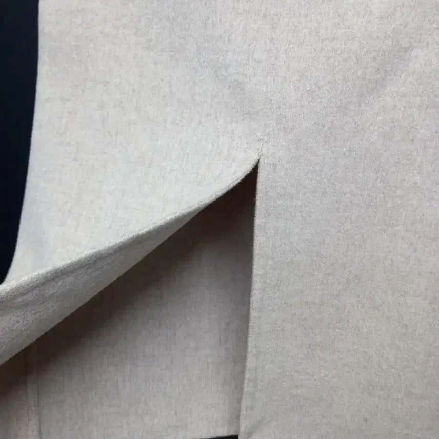 [BUNJANG] Handmade Long H-line Skirt / 새 블라썸 춘추동 핸드메이드 롱 H라인 스커트 55.44