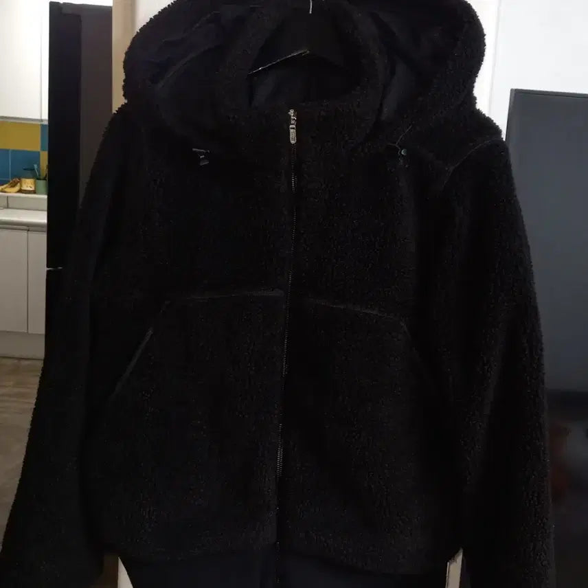 [BUNJANG] Discovery Ivory Padded Jacket / 디스커버리(아이보리패딩)