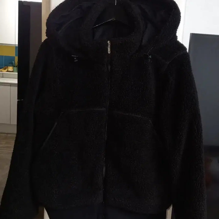 [BUNJANG] Discovery Ivory Padded Jacket / 디스커버리(아이보리패딩)