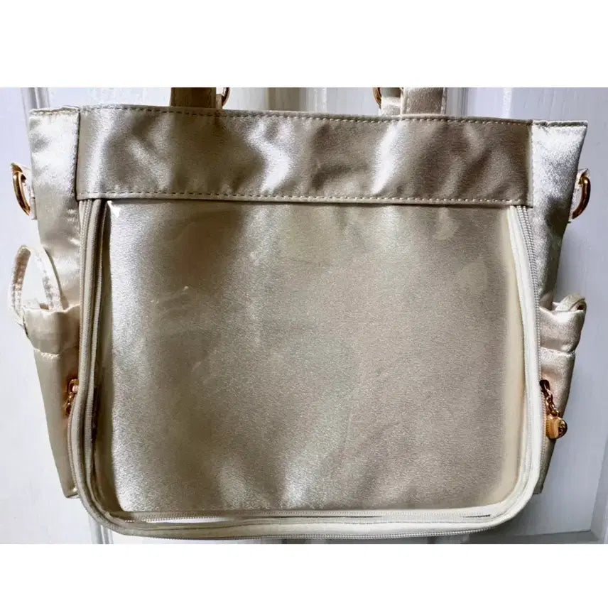 [BUNJANG] Beige Ita Bag / 베이지색 이타백