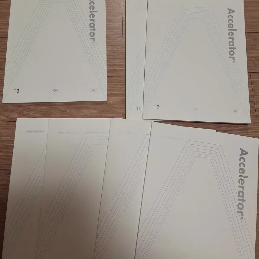 [BUNJANG] Accelerator Korean Language Weekly Magazine / 2026학년도 서바이벌 국어 주간지 Accelerator 판매합니다!