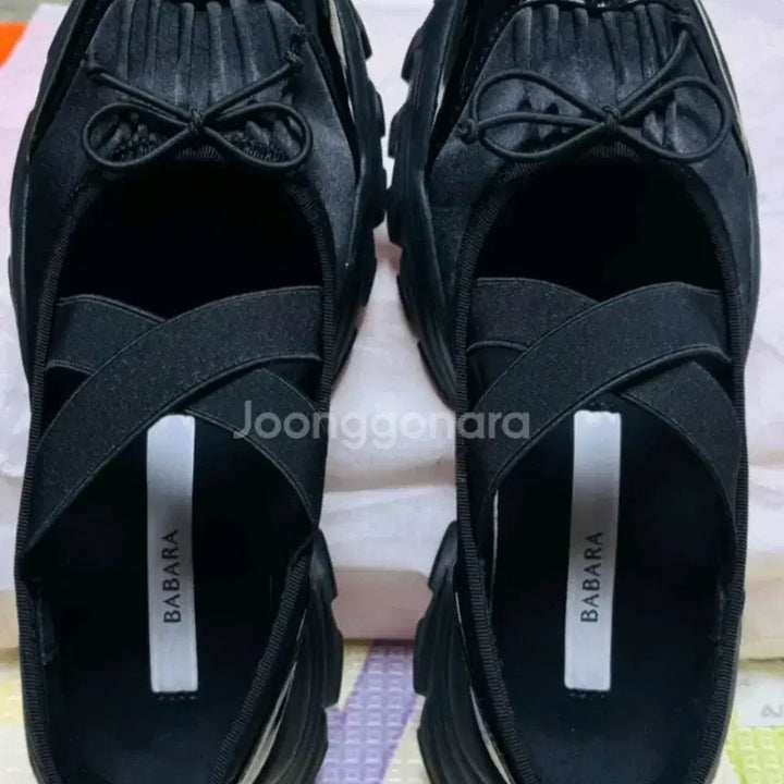 [BUNJANG] Barbara 6cm Bending Shoes / 바바라밴딩슈즈(6cm)