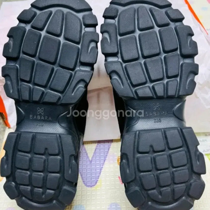 [BUNJANG] Barbara 6cm Bending Shoes / 바바라밴딩슈즈(6cm)