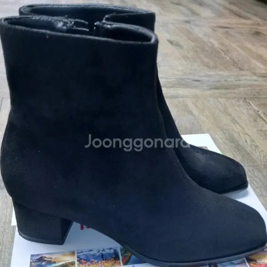 [BUNJANG] Barbara 6cm Bending Shoes / 바바라밴딩슈즈(6cm)