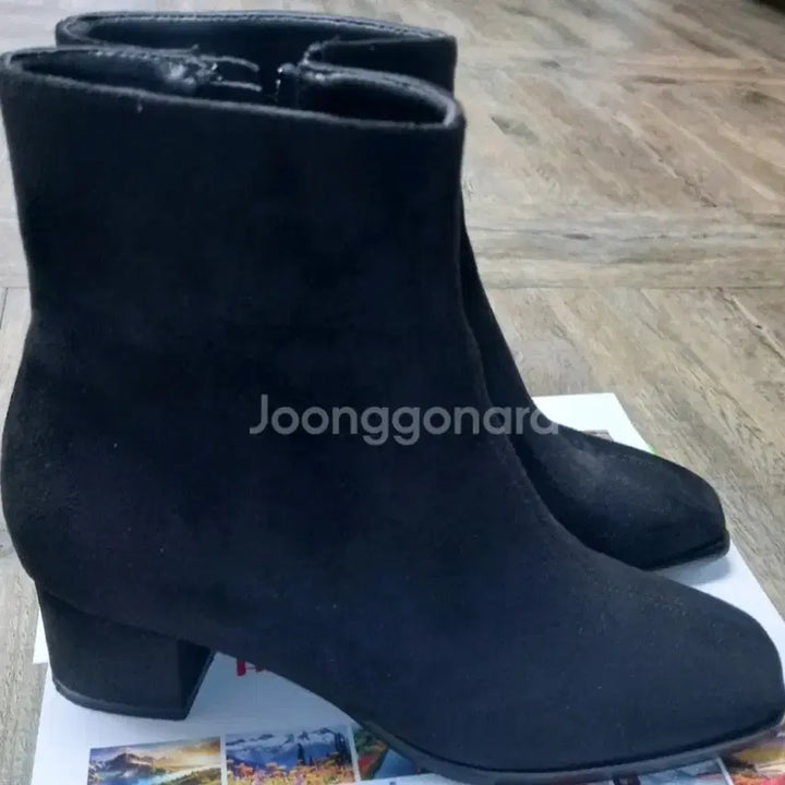 [BUNJANG] Barbara 6cm Bending Shoes / 바바라밴딩슈즈(6cm)