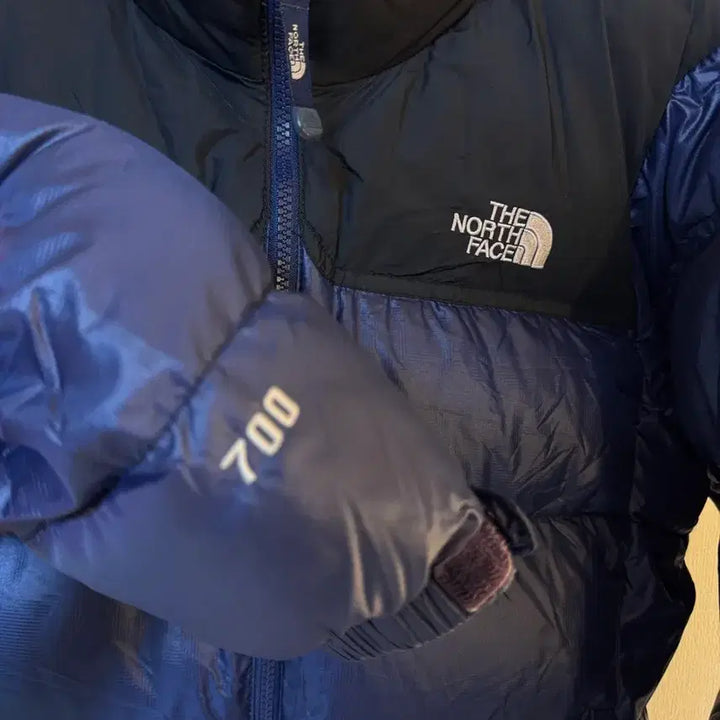 [BUNJANG] North Face 700 Nuptse Jacket / [M]노스페이스 700 눕시
