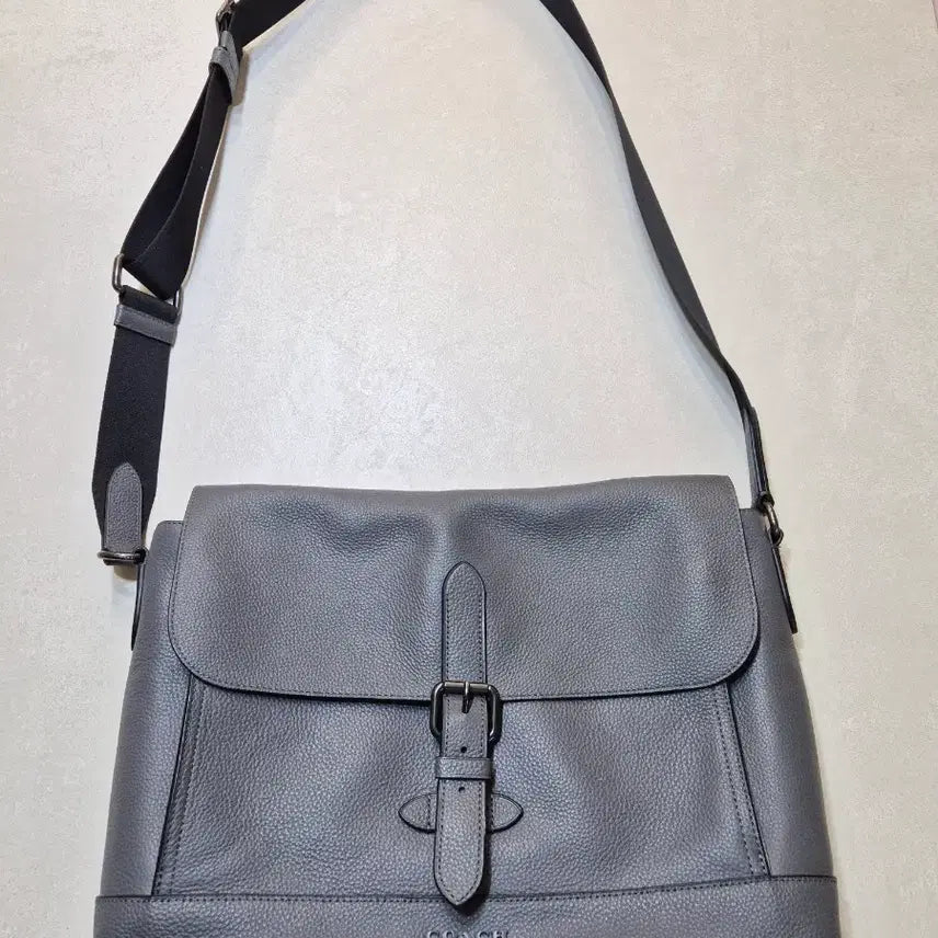 [BUNJANG] Coach Hudson Messenger Bag / 코치 남성 허드슨 메신저백 팝니다.(크로스백,서류가방)