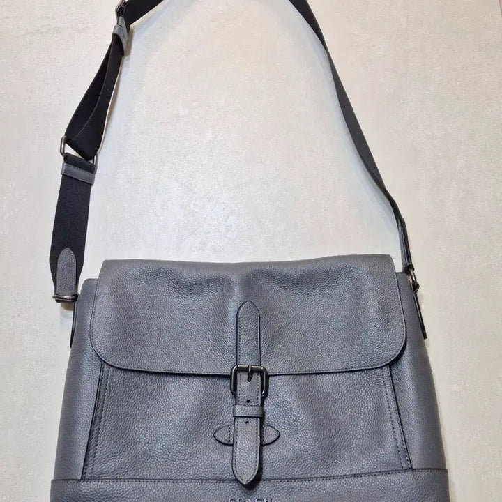 [BUNJANG] Coach Hudson Messenger Bag / 코치 남성 허드슨 메신저백 팝니다.(크로스백,서류가방)